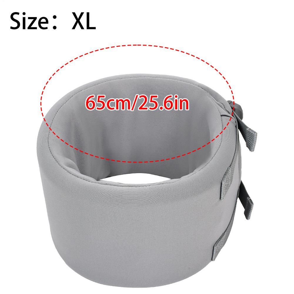 Pet Recovery Collar Adjustable Dog Anti Licking Collar Prevent Pets From Touching Stitches Wound Care Anti-Lick Shield Anti-Bite