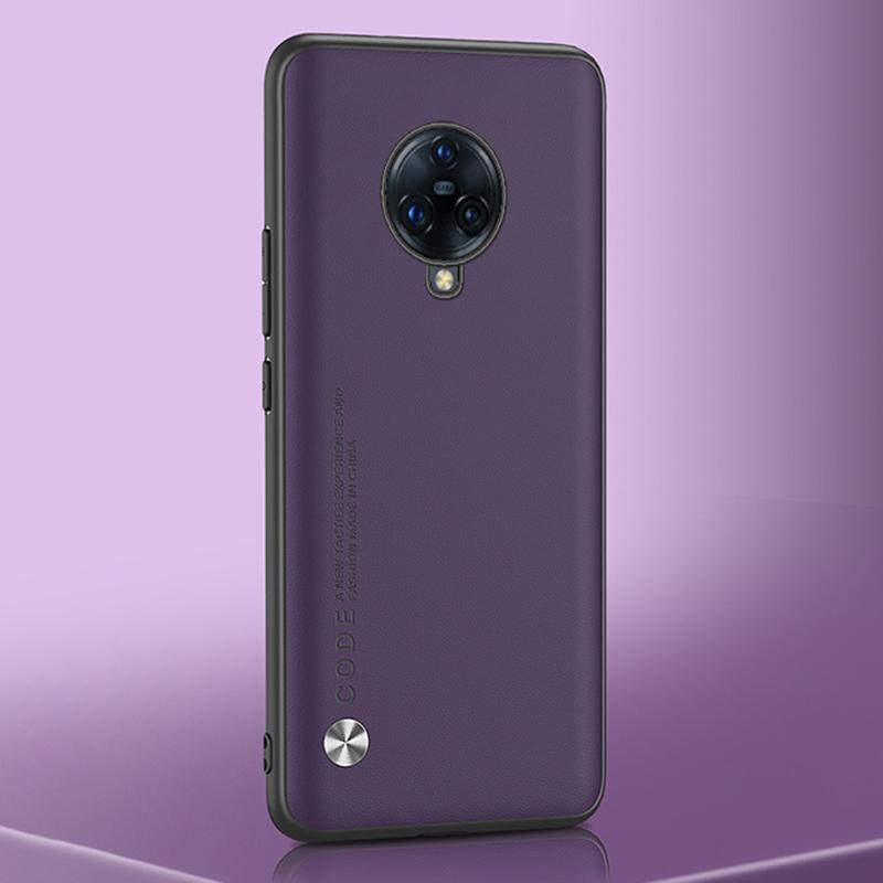 Luxury PU Leather Case For Vivo NEX 3 3S 5G NEX3 Back Cover Matte Silicone Shockproof Protection Phone Case For Vivo X27 Coque