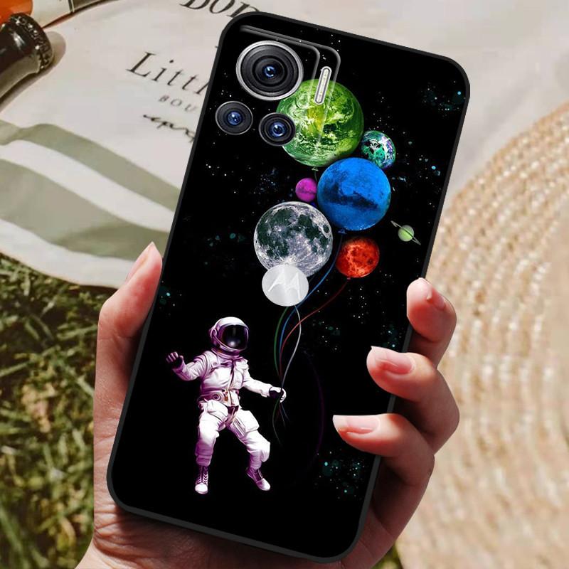 For Motorola Edge 30 Ultra Case Edge X XT-2201 Soft Silicone Back Cases For Moto Edge 30 Ultra TPU Phone Cover Protective Coque