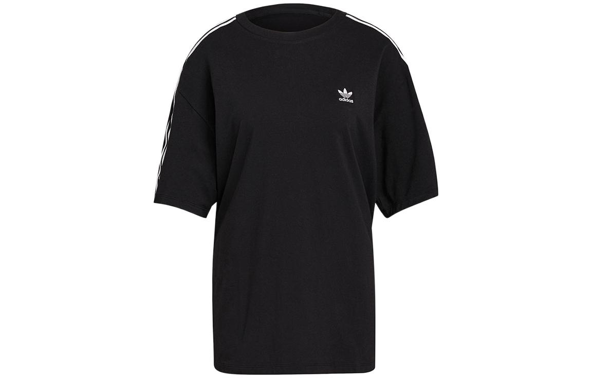 

Adidas Originals T Shirt Women s Black H37811 38