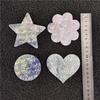 10 Pairs/lot Women Sexy Self Adhesive Nipple Patch Disposable Nipples Stickers Sexy Nipple Covers For Women Breast Patc