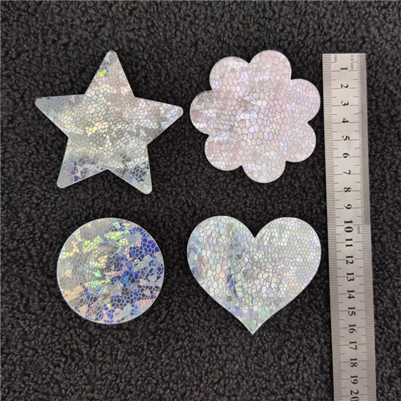 10 Pairs/lot Women Sexy Self Adhesive Nipple Patch Disposable Nipples Stickers Sexy Nipple Covers For Women Breast Patc