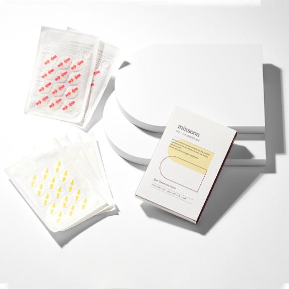 mixsoon Spot Clean Care Patch 84 Sheets (3 Options)