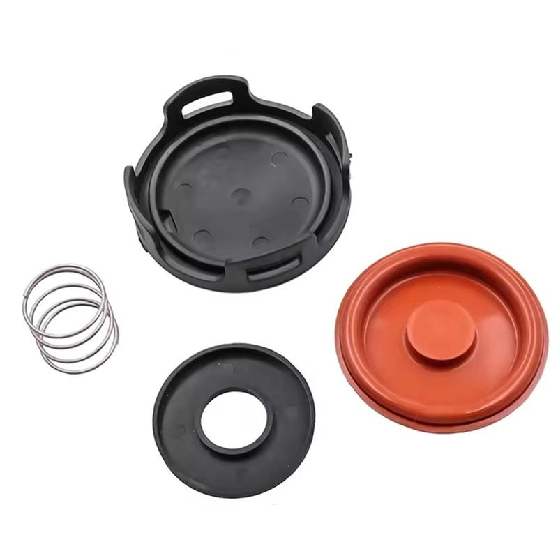 Engine PCV Valve Cover Repair Kit With Membrane For Mercedes Benz E-class CLS GLK GLC M274 / M270 2.0L A2740181400 A2740900200