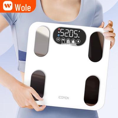 ICOMON Smart Kropsfedtvægt (CN-version)