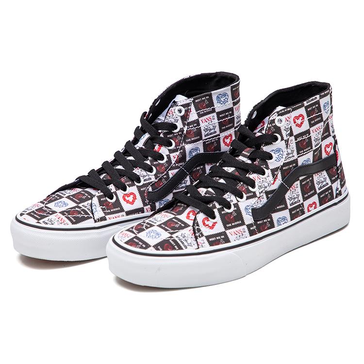 Vans Sk8-Hi Tapered 'Love Letters' (Unisex) Skate Shoes VN0A4U16B0A