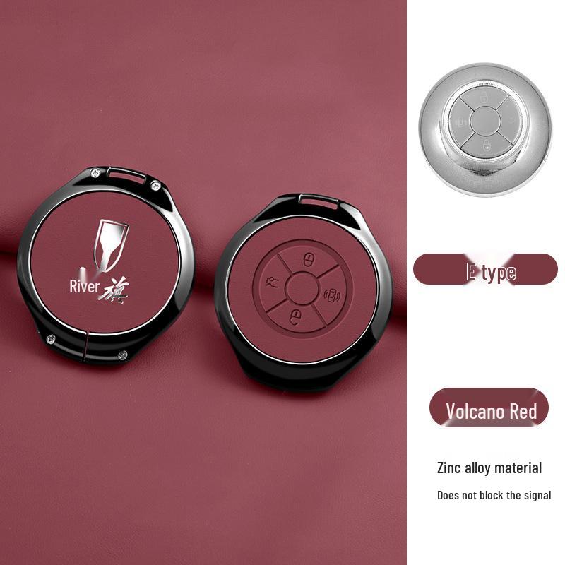 

Trendy Hongqi Keychains: HS5/H5, H9 Shell, EQM5 Buckle, HS7 Bag, Unisex Keychain Bag.