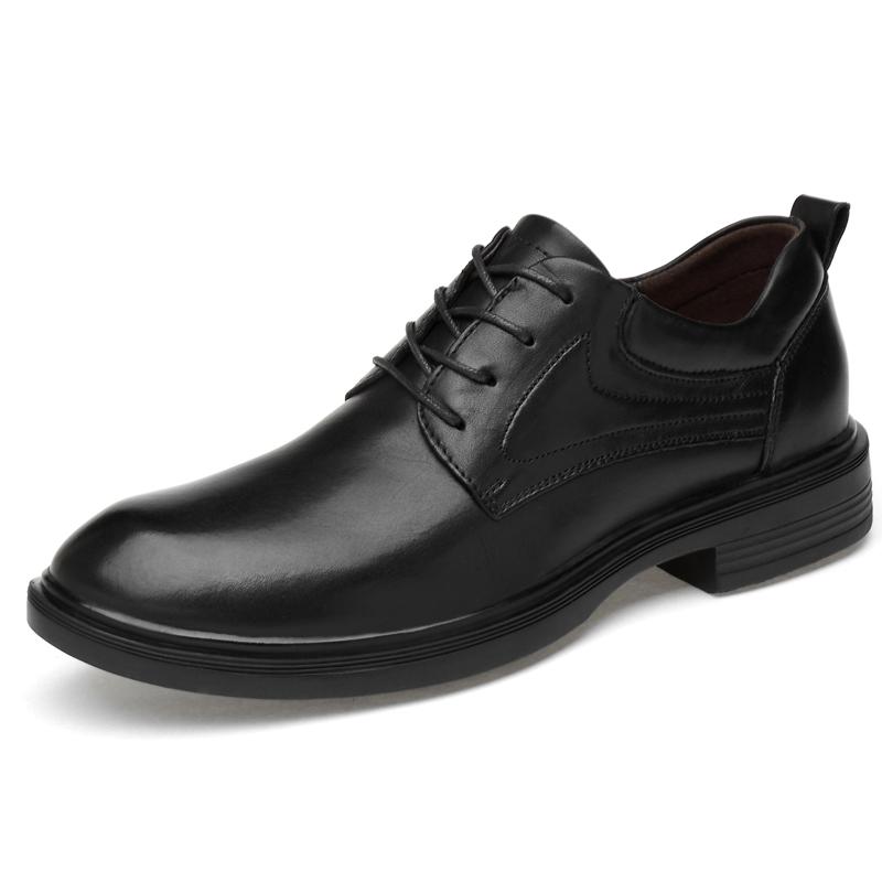 FashionGenuine Leather Man Casual Shoes High Quality Dress Formal Shoes Business Oxford Men's Shoes Crocodile Pattern Big Size 37-48 49