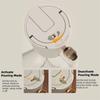 Glass Dual-Purpose Oil Bottle Automatic Oil Mister Practical 2-in-1 Oil Sprayer  BBQ
