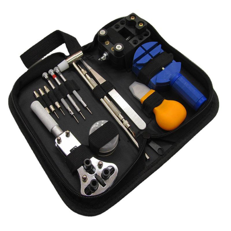 Watch Repair Kit: Band Remover & Case Opener Tool Set