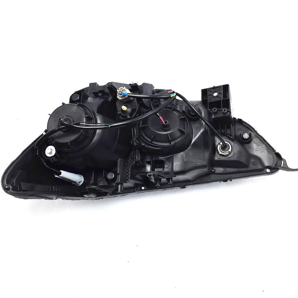 Mitsubishi ASX Headlight Assembly: Front, Semi-Assembly, and Shell Options