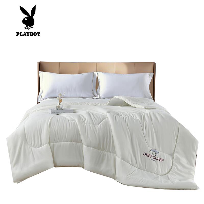 Зимнее термоодеяло Playboy