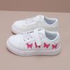 Child Sneakers New Fashion Pink Girls' Shoe Girl Casual Shoes Trend Board Shoes Women Sneaker All Match Kids Shoes Zapatos Niña