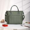 Portable Lunch Bag Food Cooler Bag Thermal Box Waterproof Office Cooler Lunchbox With Shoulder Strap Insulated Case