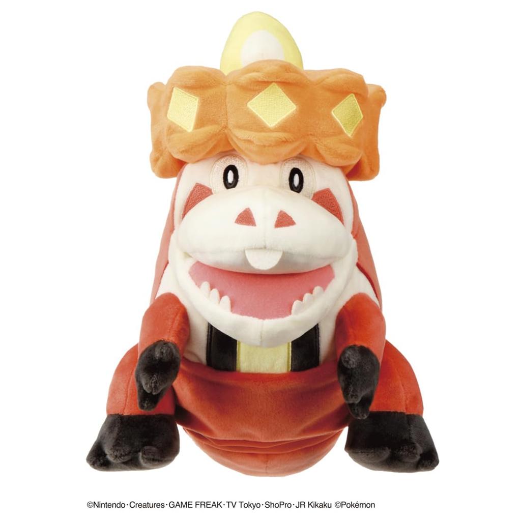 Pocket Monster Big Bakubakuchigata Mouth!