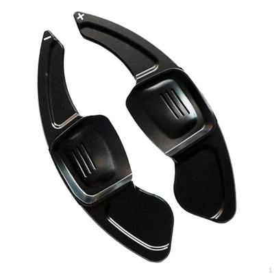 Pair Steering Wheel Paddle for Travel Interior Decoration, Professional Accessories