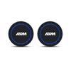BBKY7 2PCS Car Cup Pad High-quality Silicone Coaster Non-slip Mat For BMW M Emblem E46 E36 E34 F10 E90 F30 E60 F30 E53 E30 E92 E87