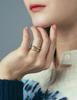 Dana Burton Ewig verdrehter offener Ring