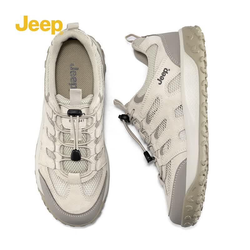 Jeep Men's Outdoor Casual Hiking Shoes