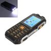 2.4in 1.3MP Big Button Double Card Senior Cell Phone 2G SOS Large Button Elderly Mobile Phone 3000mAh