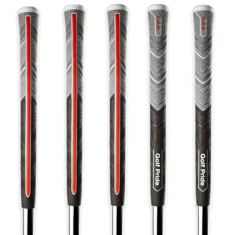 MCC PLUS4 Max Cotton Anti-Slip Golf Grip for Irons & Woods (Unisex)