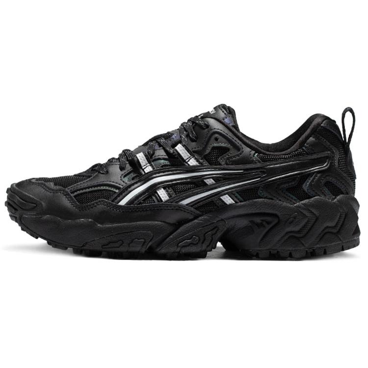 New Asics Gel Nandi 'Black White' 1203A200-001