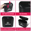 Car Trash Bin Hanging Vehicle Storage Box For Lexus F-SPORT ES RX NX LS UX LM LX GX LC RZ IS CT GS RC HS SC TX LBX IS300