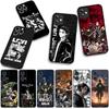 For Samsung Galaxy A36 A17 A26 A07 A35 A54 A53 A13 A33 A34 S8 S9 S20 S21 FE S10 Plus Case Levi Attacks Jaeger On Titan Eren