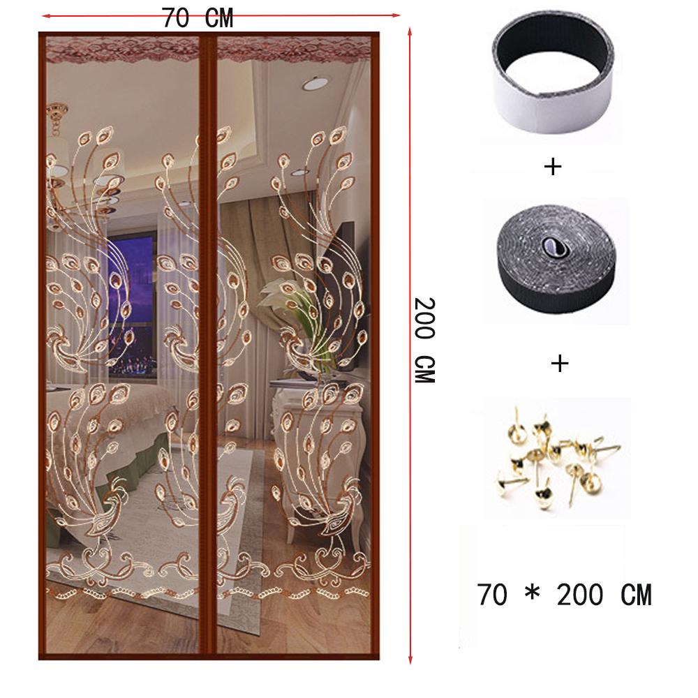 

Магниты для штор из москитной сетки Дверная сетка Сетка от насекомых и москитов с магнитами на дверной сетке Магниты для экрана Горячие
