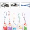 Convenient Mobile Lanyard Phone Chain with Carabiner Alloy DIY Phone Lanyard