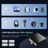 140W Type-C Smart Fast Charger Auto Disconnect Full Charge Stop Adapter for Laptop MacBattery Saver USB-C Power-off