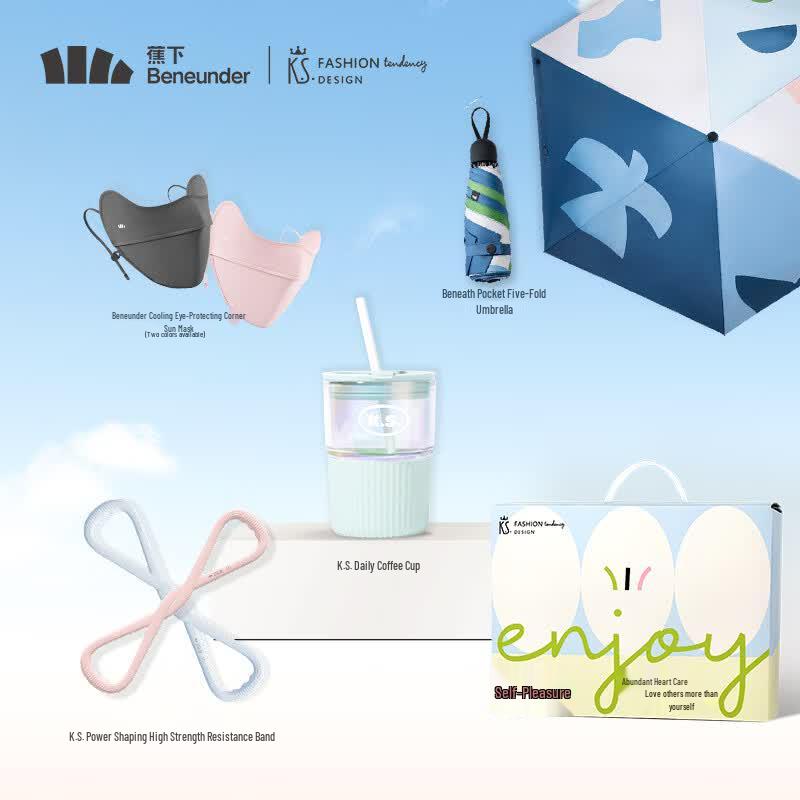 Beneunder K.S. Wellness Gift Box