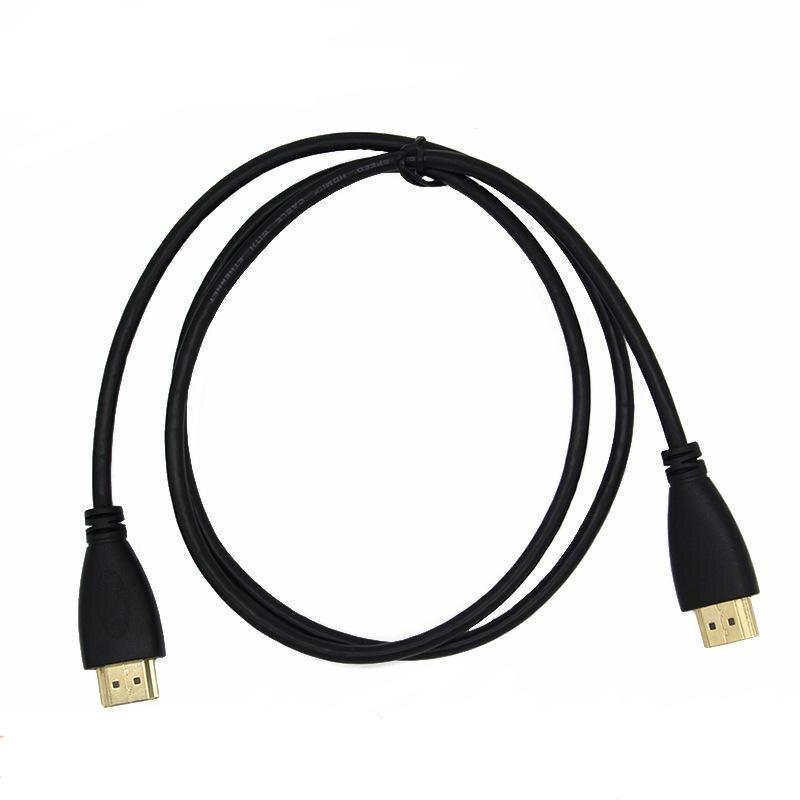 

Совместимый с HDMI кабель, видеокабель, позолоченный 1.4K1080P 3D кабель для преобразования аудио/видео HDTV, соединительный кабель 0,5 м 1 м 1,5 м2 м 0.5m