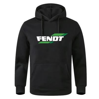 Sudadera con capucha para hombre Tractor FENDT Alta Calidad Cálida Sudadera de Pulis Ropa Casual Urbana Nueva Edición Otoño/Invierno 2026