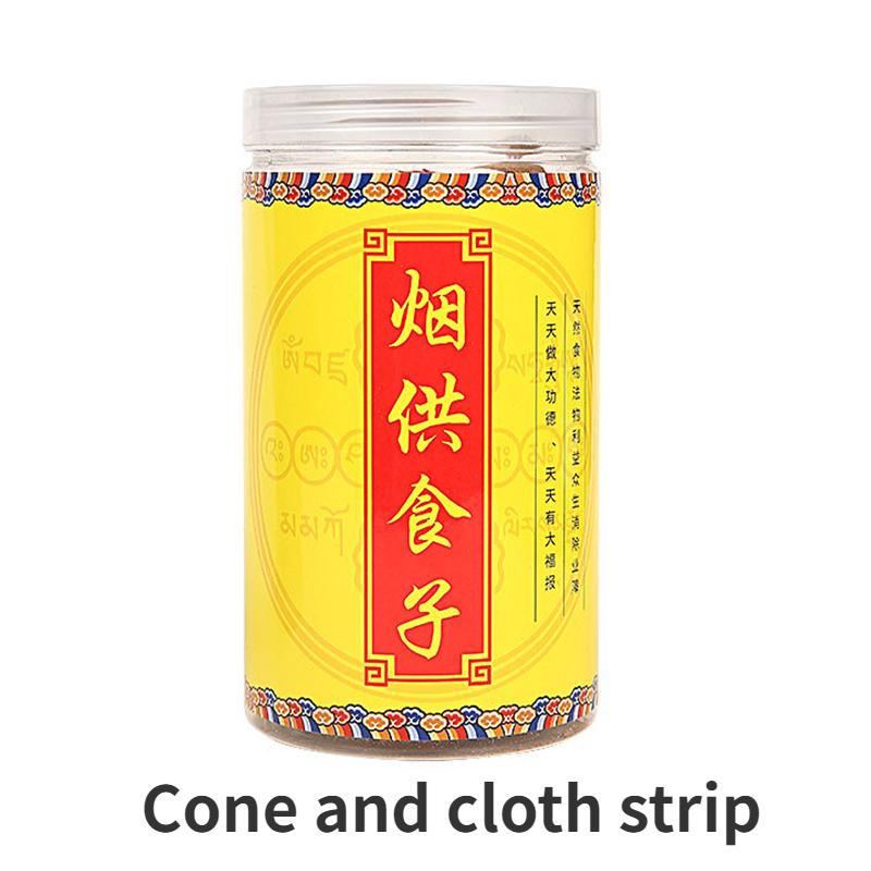 250g Natural Plant Tower Incense Zero Added Yoga Room Office Air Purification Soothing Spiritual Temple Meditation Aromatherapy