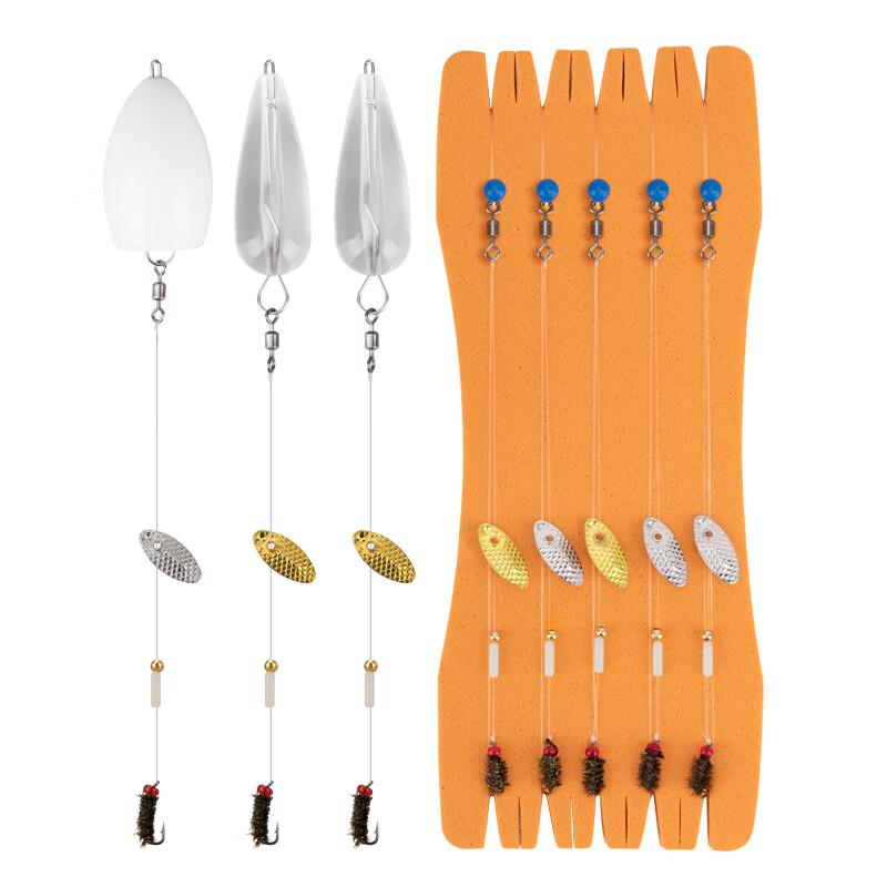 KastKing Fly Fishing Hooks & Micro Lures Set