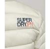 Superdry Code Lwt Crop Sport Padded Jacket