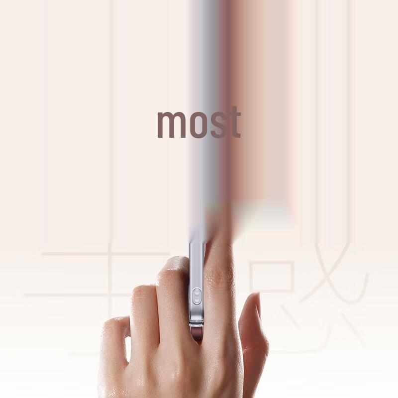 SHIYONG Icy Transparent Magnetic Ultra-Thin Phone Case for Huawei Mate Series