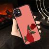 Polly Nor Print Phone Case For IPhone 16 15 14 11 12 13 Pro Max X Plus XS MAX Translucent Matte Cover