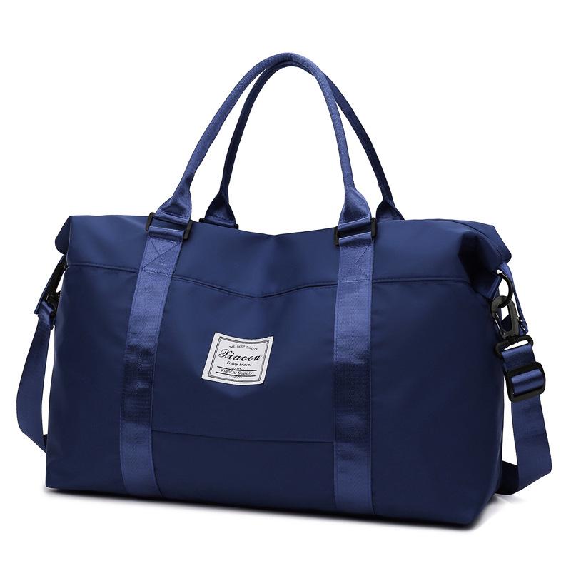 2023 Trendy Wet/Dry Separation Sports & Yoga Travel Bag with Large Capacity