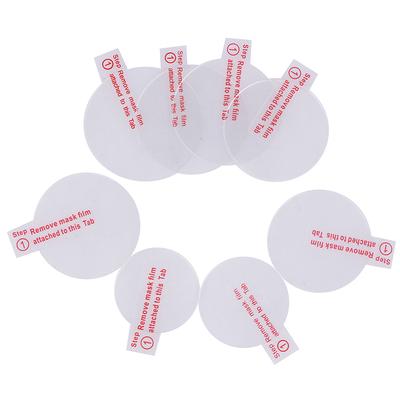 Protector de ecran din sticlă securizată 1 buc pentru ceas rotund de 28/30/34/35/36/37/38/40 mm
