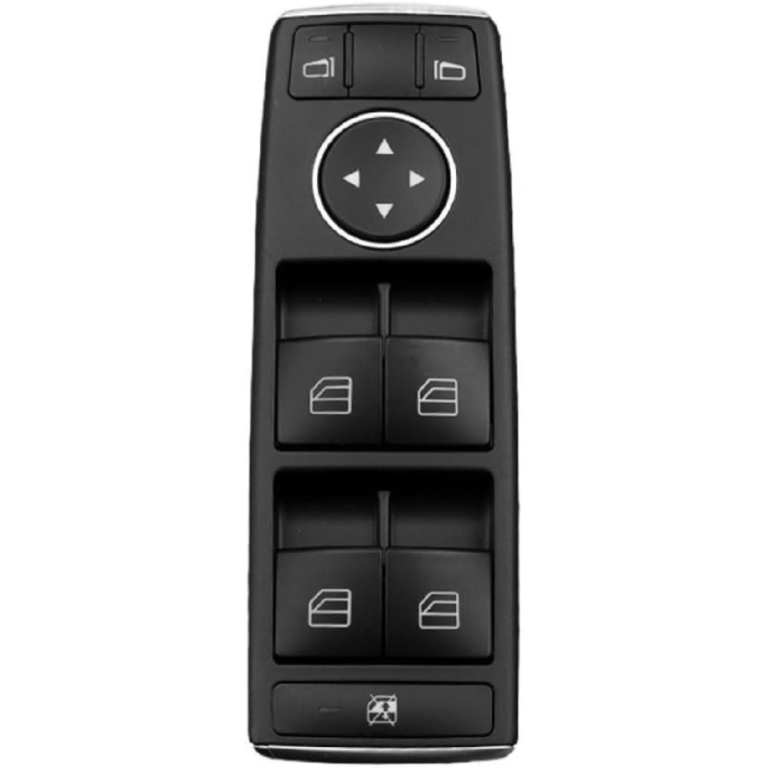 Fit for Infiniti QX30 Power Master Window Switch Driver Car Front Power Window Lift Control Switch Button Master(Model A) Model a