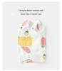 2025 Summer Baby Romper: Pure Cotton Crawling Suit & Bodysuit for Newborn Girls (Style 3686)