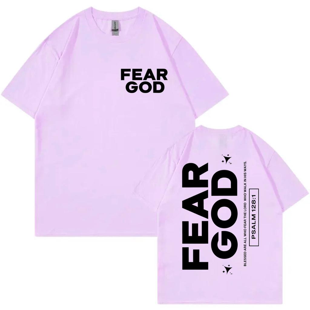 Jesus Christian Faith Bible Verse Tshirts High Quality Fashion Oversized Tshirt Men Women Casual Cotton Short Sleeve T Shirt