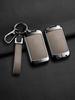 Metal Leather Car Key Case Shell Cover Holder For Volvo Xc40 Xc60 S90 Xc90 V90   T5 T6 T8 Protection Bag Accessorise