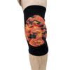 Camouflage Sponge Knee Pads Anti-collision Worship Buddha Knee Pads Thickened Sponge Leg Pads Gardening Kneeling Shock Absorption Tool