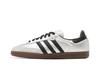 Women's Sneakers adidas Samba OG Silver Metallic Black Gum (Women's) Silver Metallic/Core Black/Gum 5