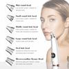 Beauty Instrument 6 Nozzle Facial Vacuum Pore Cleaner. Instrument for cleaning pores and blackheads. Instrument for facial cleansing and exfoliation