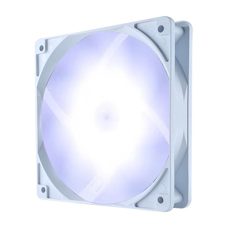 "Ice Shadow 12CM Silent 4P Motherboard Cooling Fan Set"