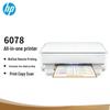 HP DJ 6078 Wireless All-in-One Inkjet Printer